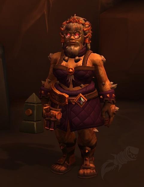 Darean - NPC - World of Warcraft