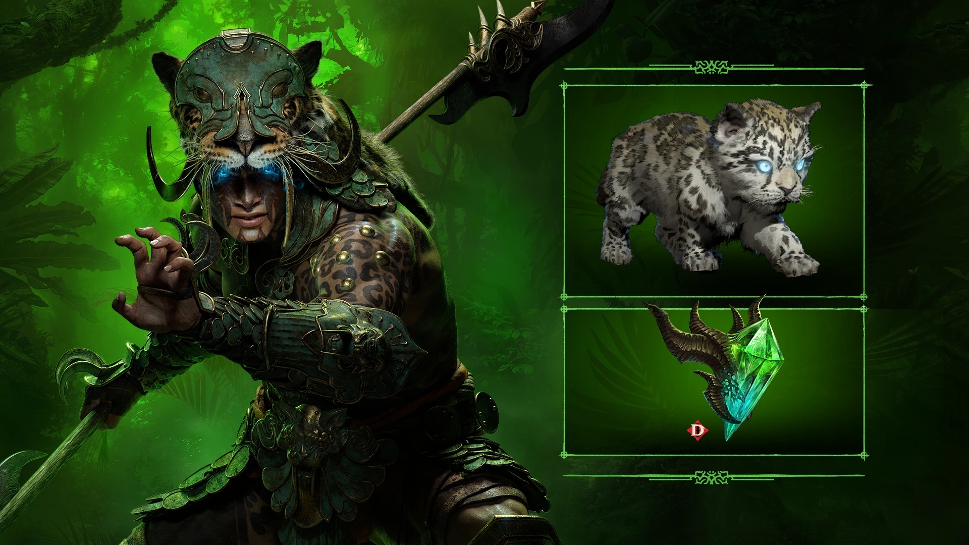 Diablo 4 Vessel of Hatred Expansion Pre-Purchase Available Now 