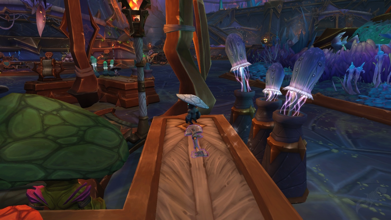 Schaufel des Tunnelgräbers Gegenstand World of Warcraft