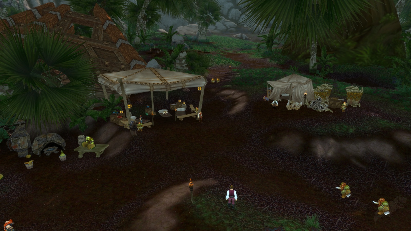 Welcome to Sholazar Basin - Quest - Cataclysm Classic