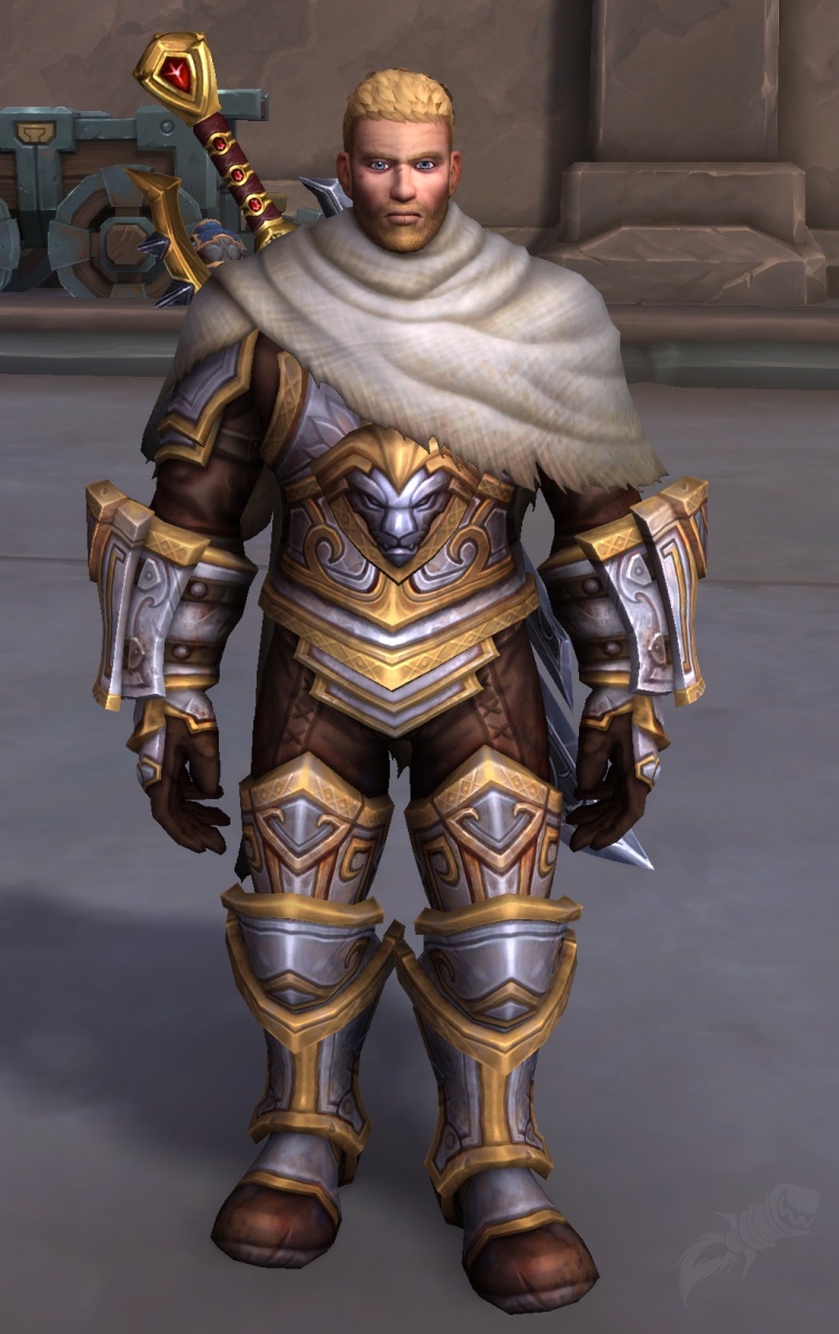 Anduin Wrynn - NPC - World of Warcraft