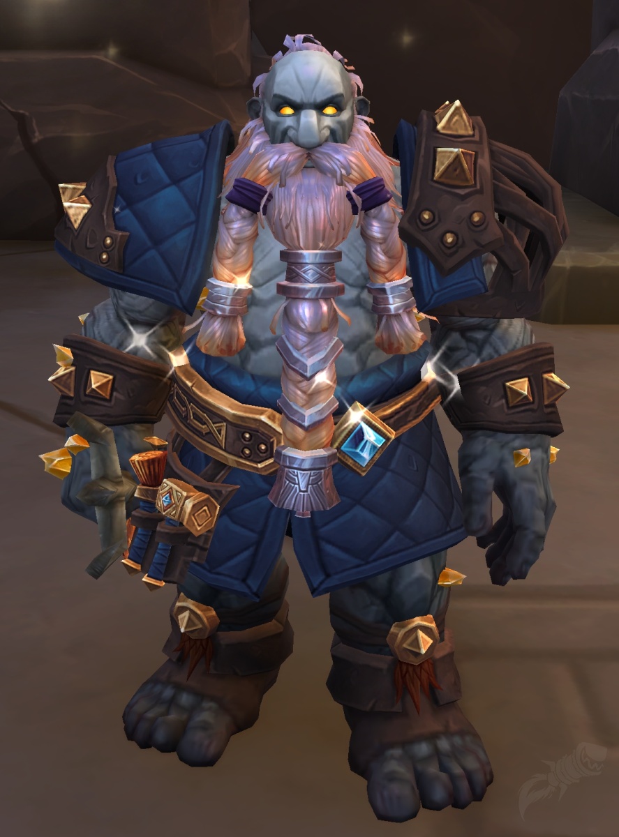 Khole NPC World of Warcraft
