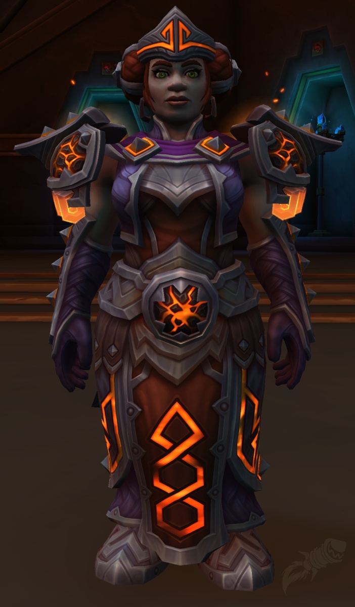 Moira Thaurissan - NPC - World of Warcraft