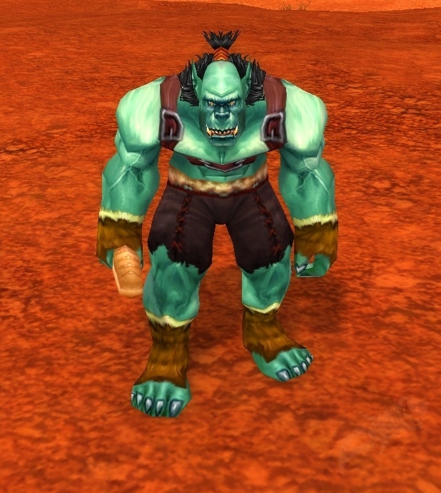 Ukor - NPC - TBC Classic