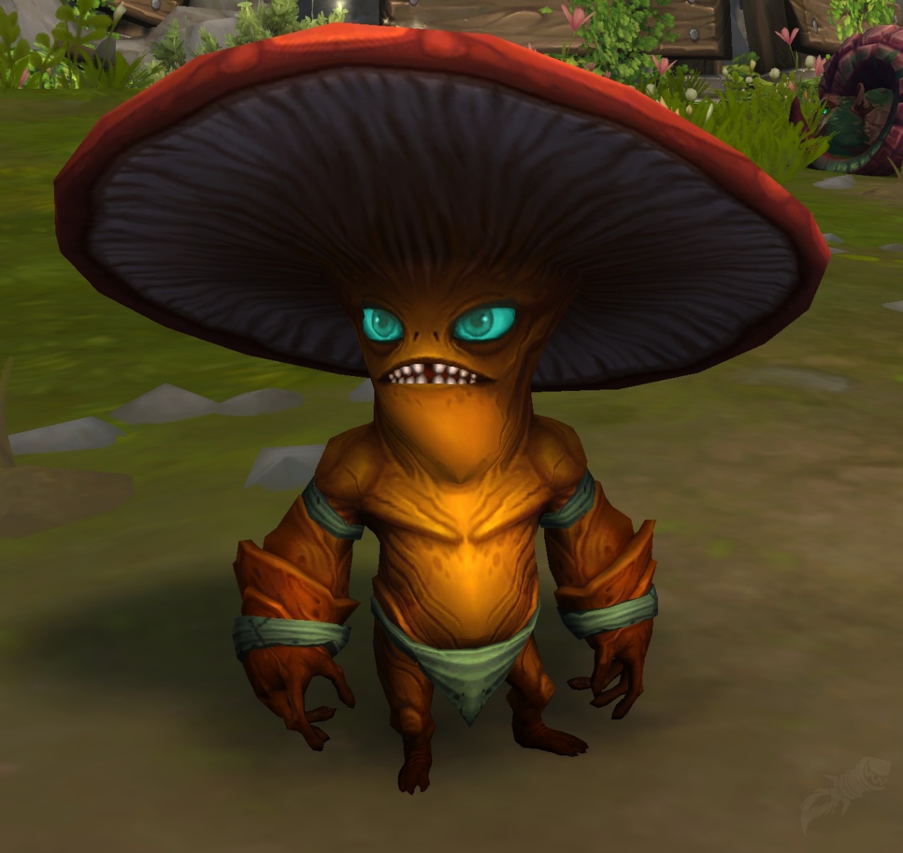 Budling Morel PNJ World of Warcraft