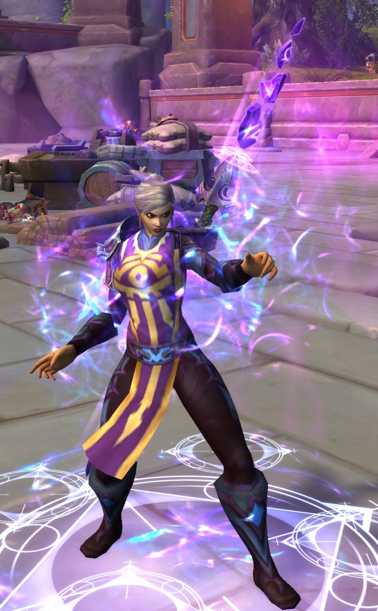 Kirin Tor Mage - NPC - World of Warcraft