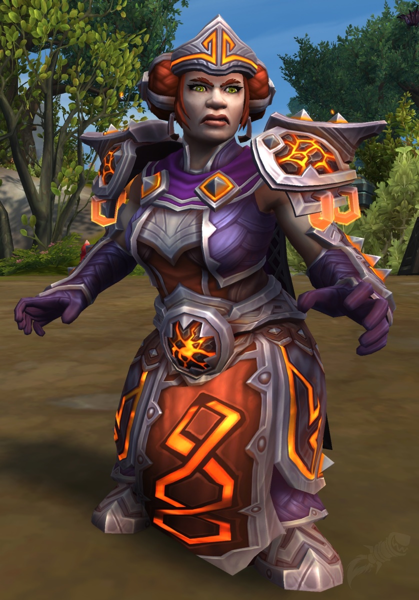 Moira Thaurissan - NPC - World of Warcraft