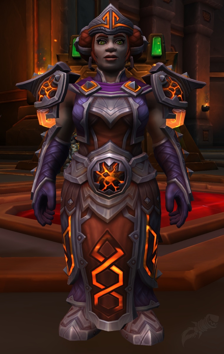 Moira Thaurissan - NPC - World of Warcraft