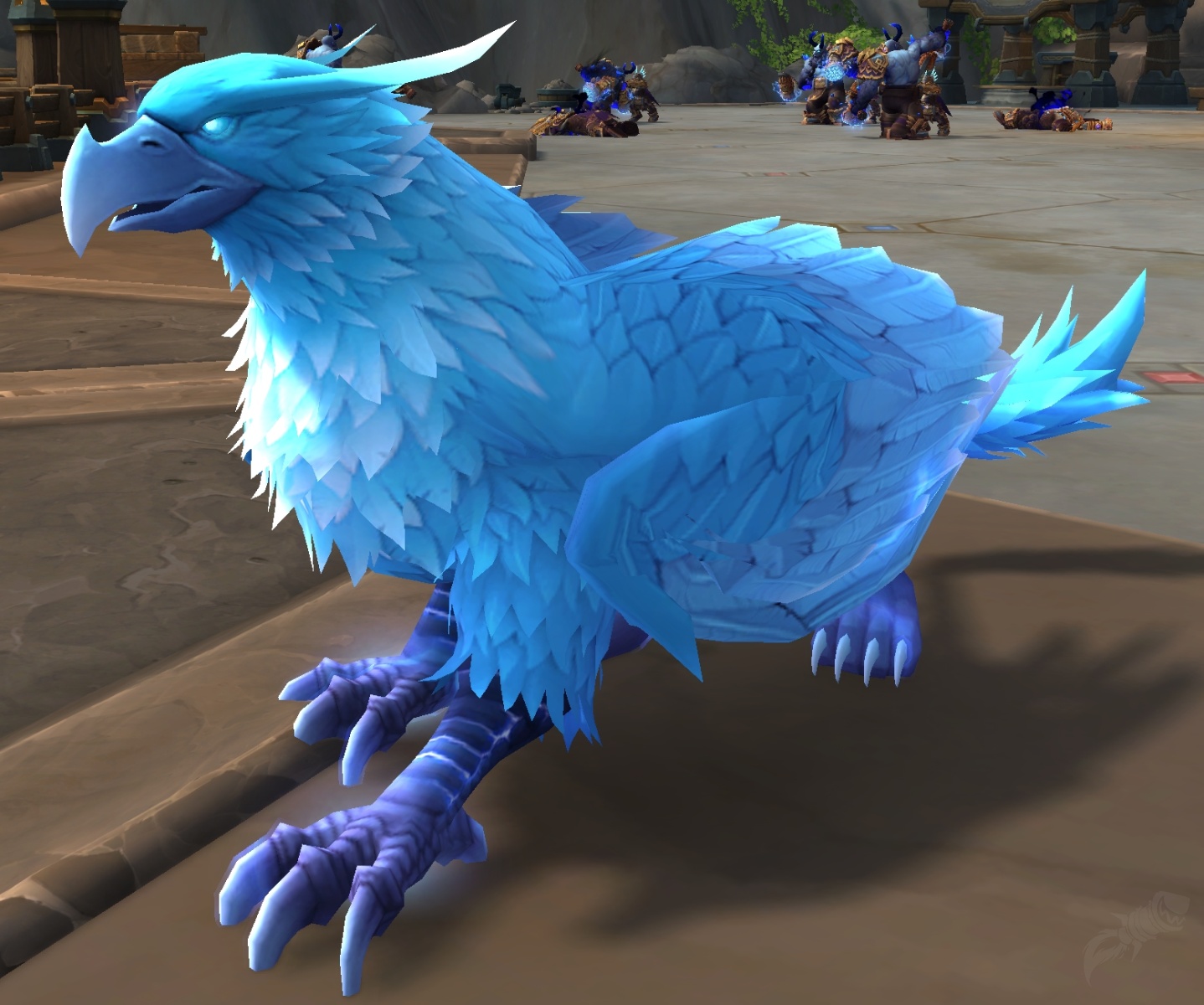 Freux de la tempête PNJ World of Warcraft