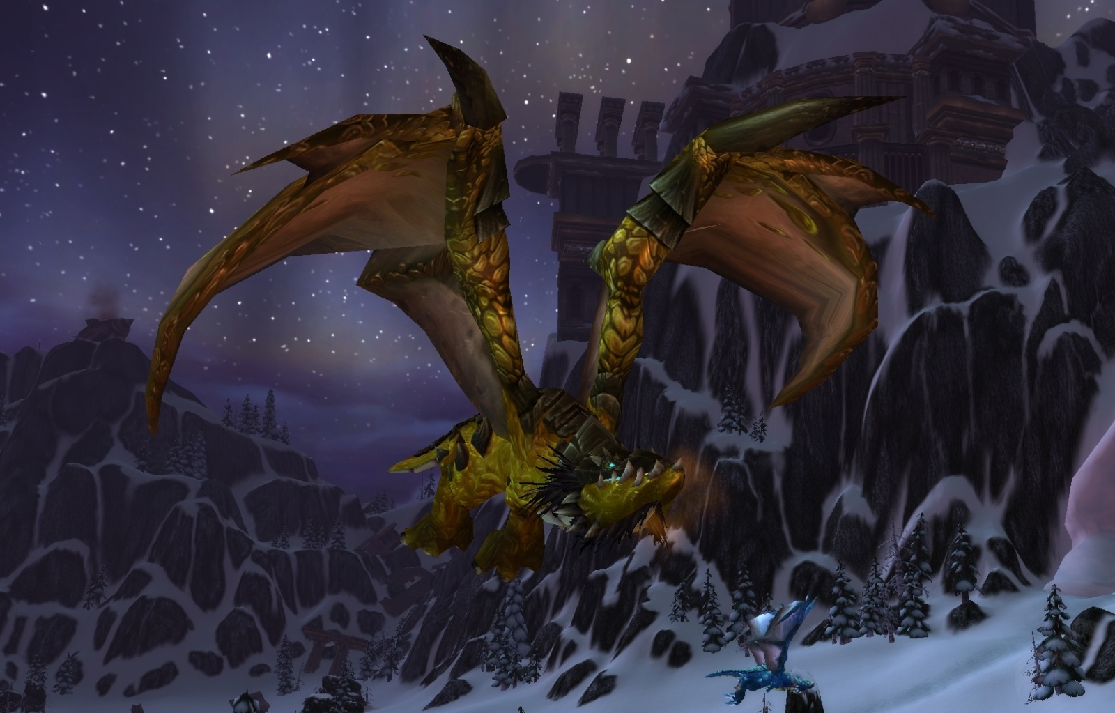 Protodraco Perdido no Tempo - PNJ - World of Warcraft