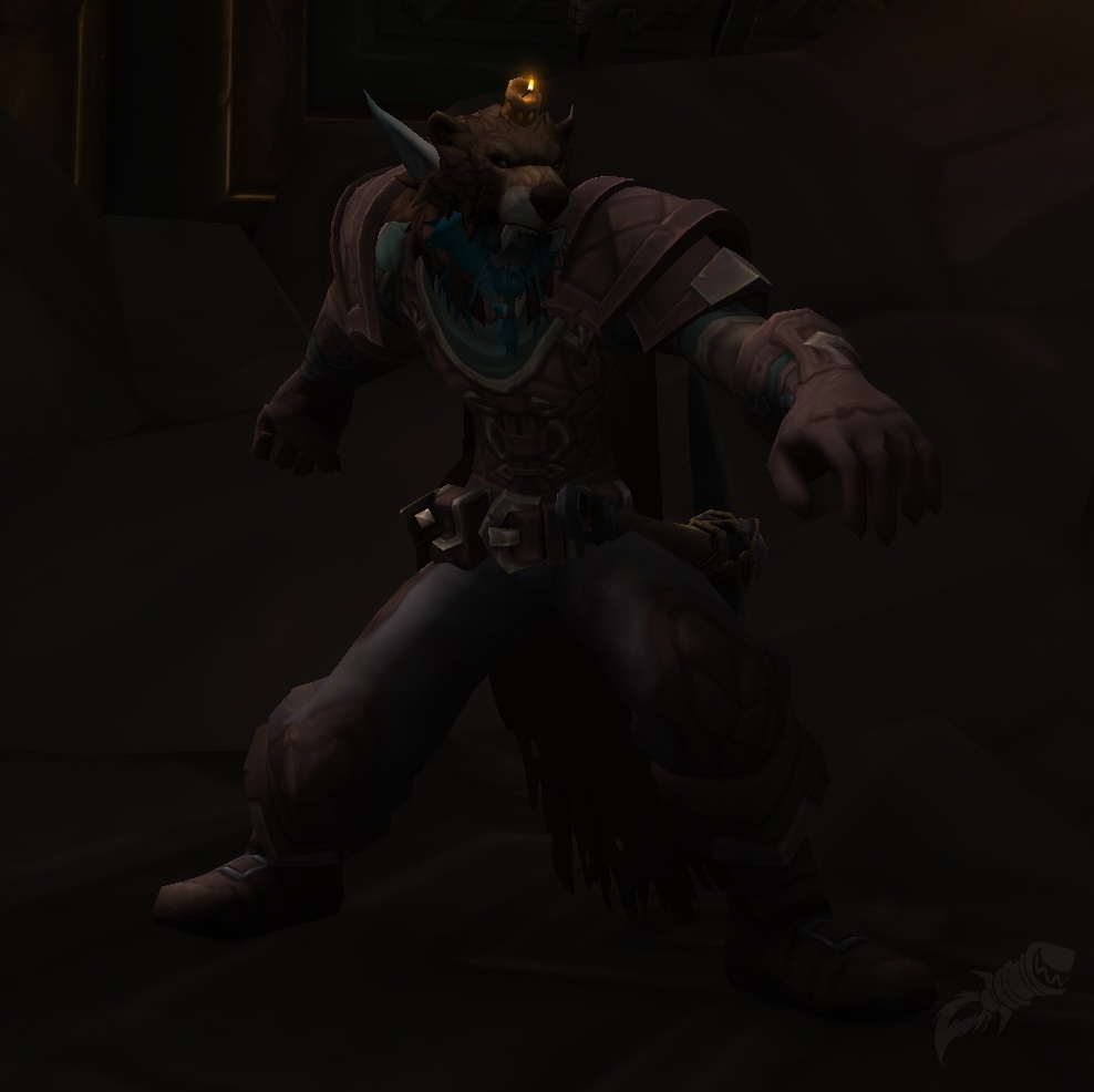 Déguisement Kobold Sort World of Warcraft