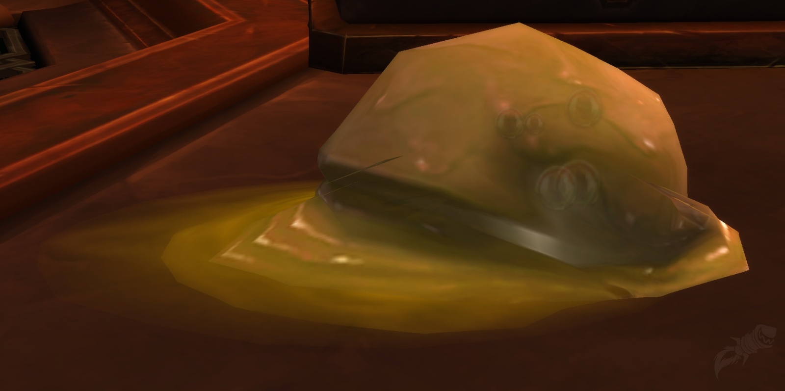 Waxy Globule PNJ World of Warcraft