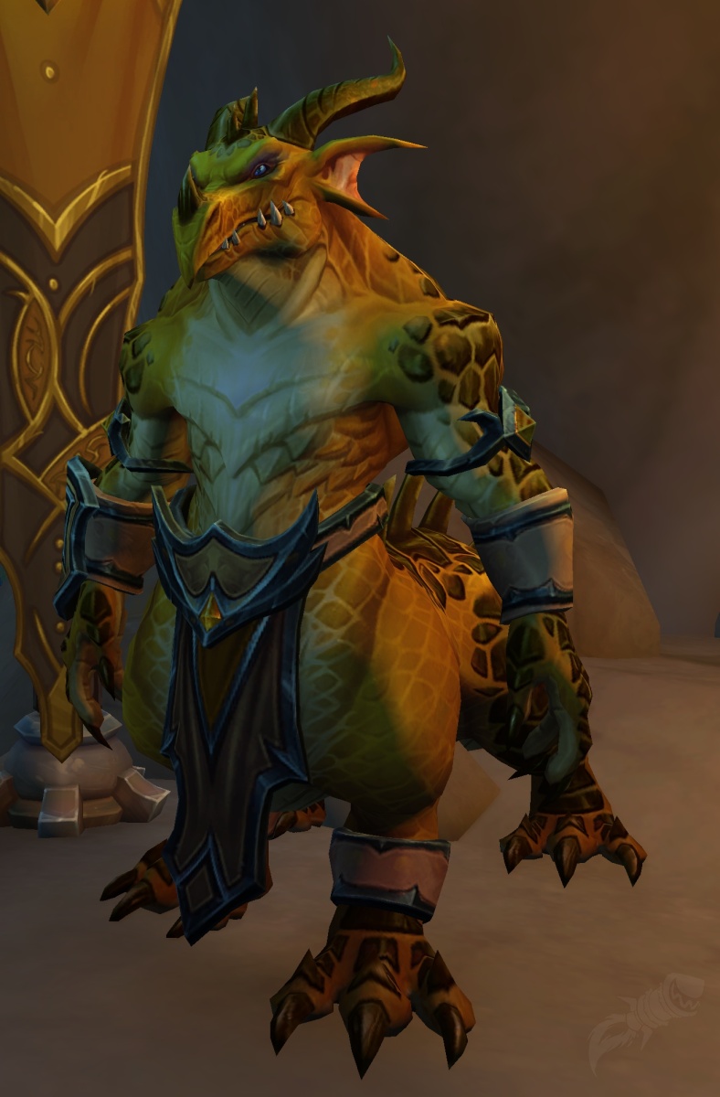Bronze timekeeper npc world of warcraft
