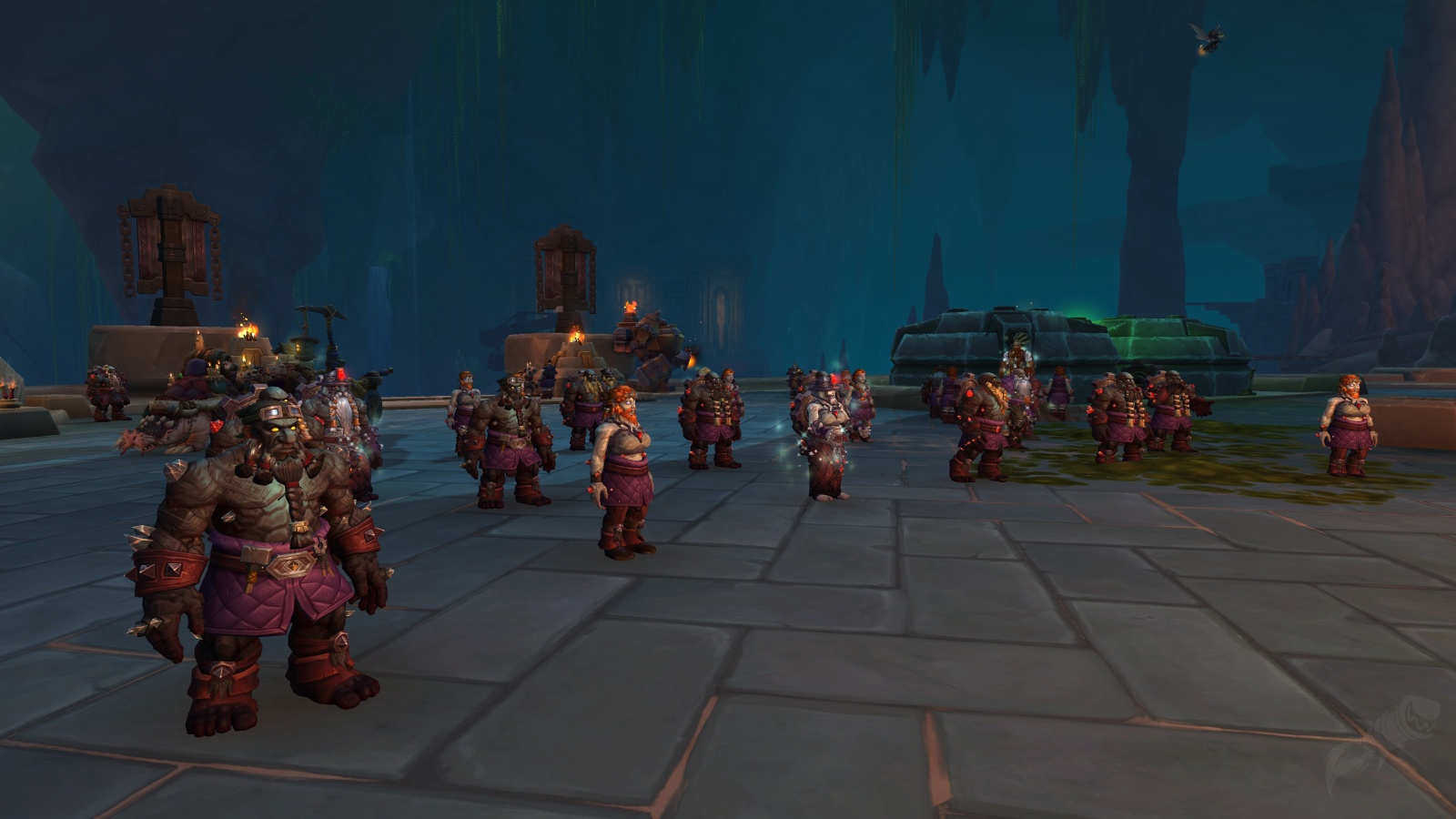 A Wrench in the Works Quest 11.0.0 PTR