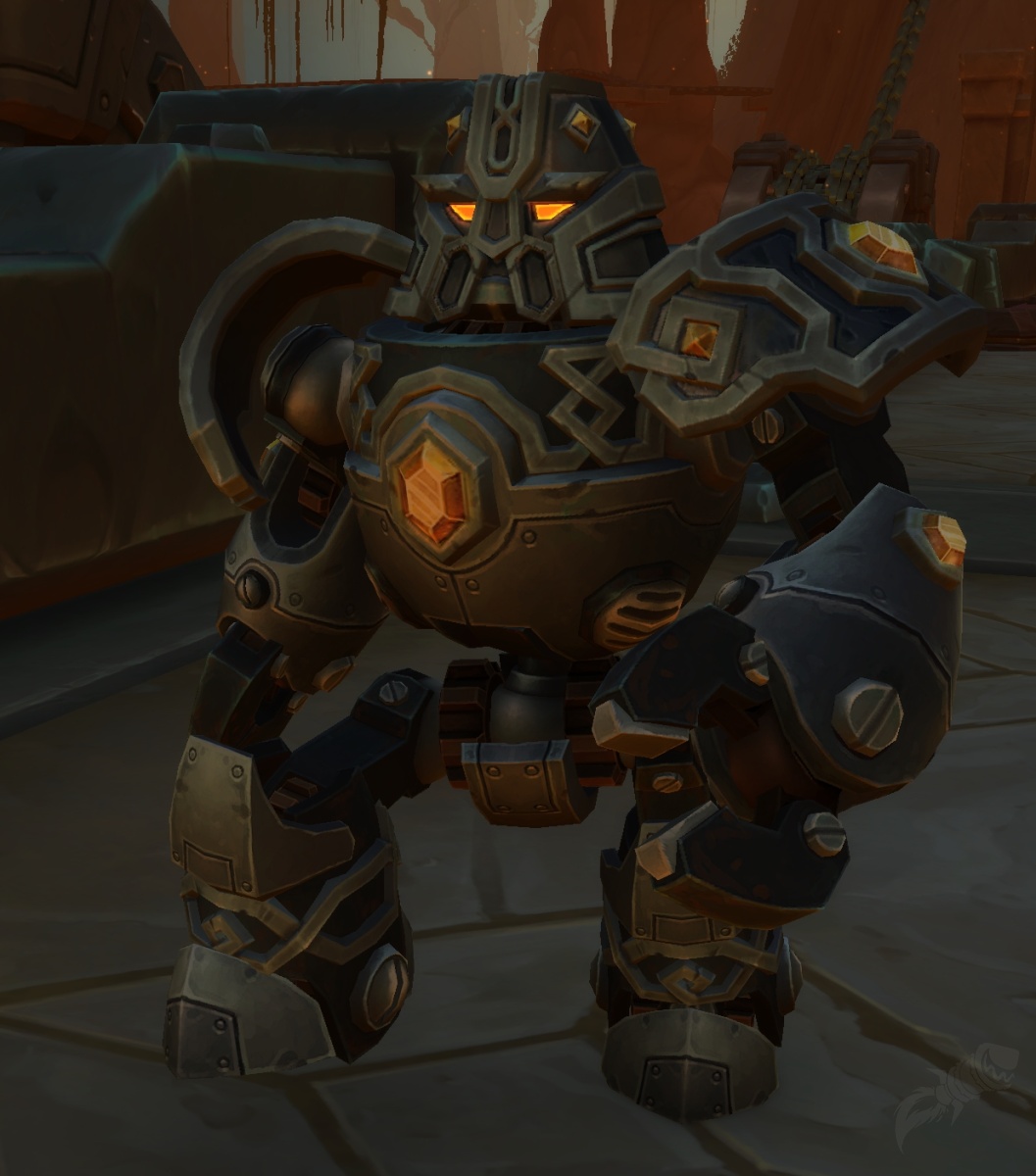 High Speaker's Construct - NPC - World of Warcraft