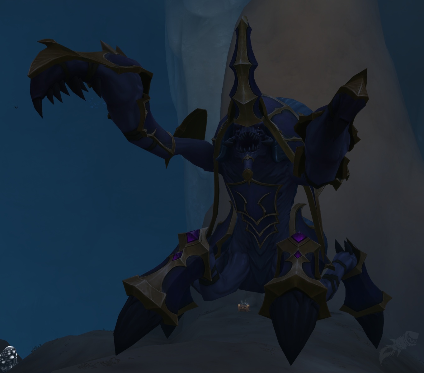 Deepfiend Azellix - NPC - World of Warcraft