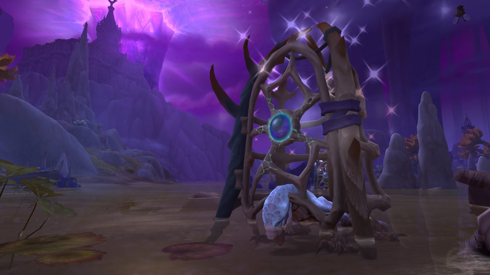 Libérez les bêtes Quête World of Warcraft
