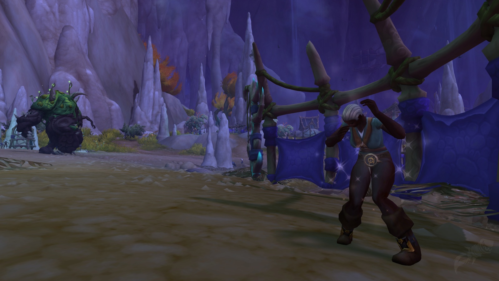 World Of Warcraft Im Strom Der Dunkelheit Täuschung in der Dunkelheit - Quest - World of Warcraft