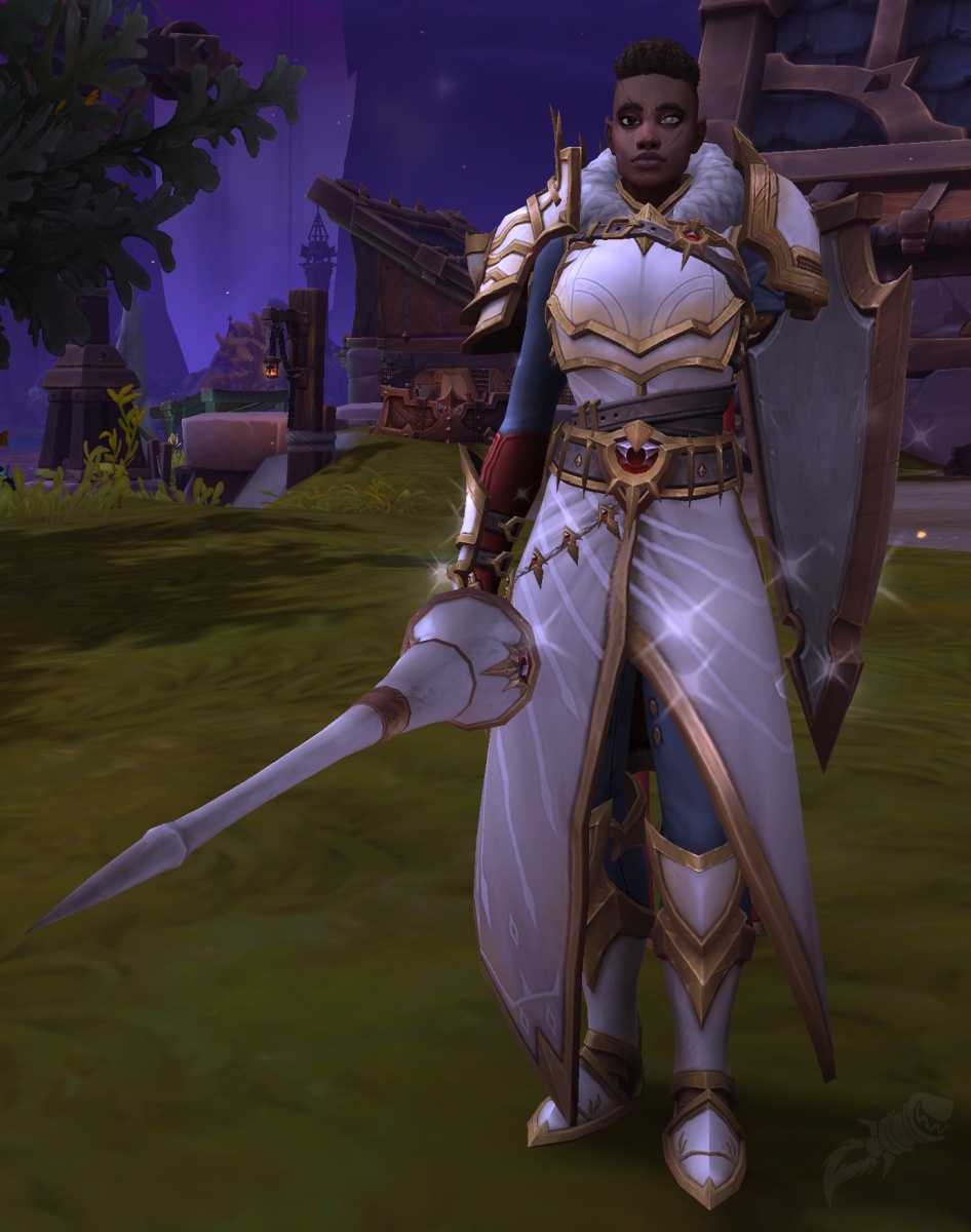 Faerin Lothar - NPC - World of Warcraft