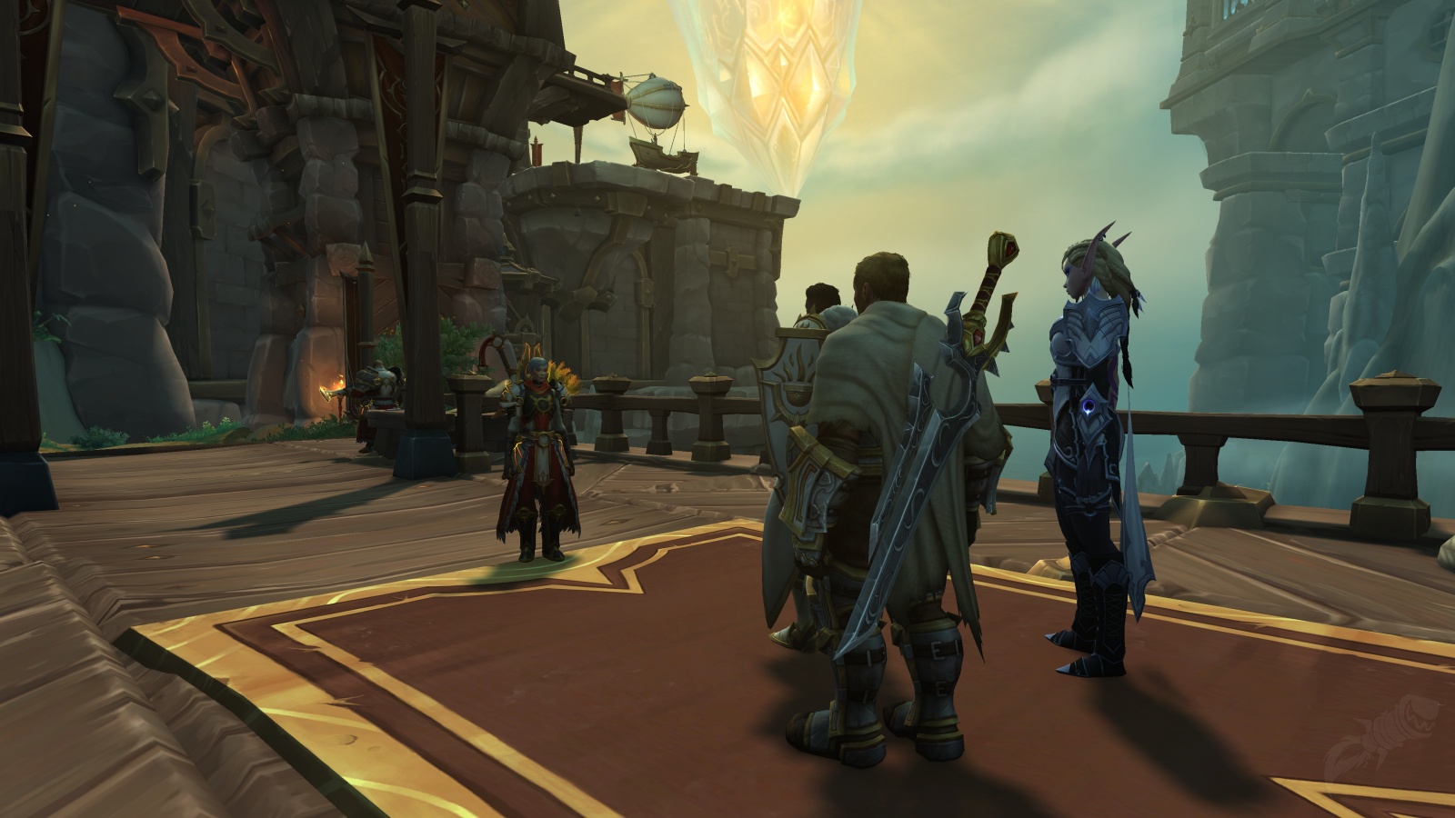 À Mereldar Quête World of Warcraft