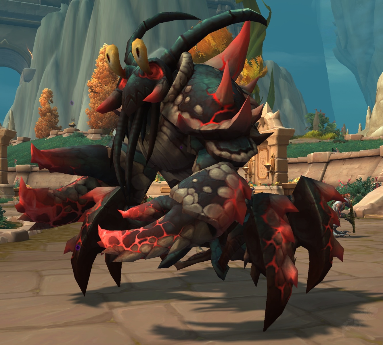 Tide Razor Location Darkwater Tidecrusher - NPC - World of Warcraft