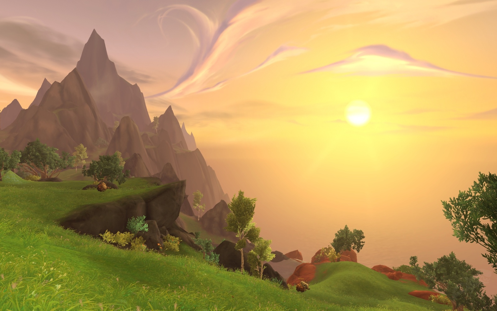Ohn'ahran Plains - Zone - World of Warcraft
