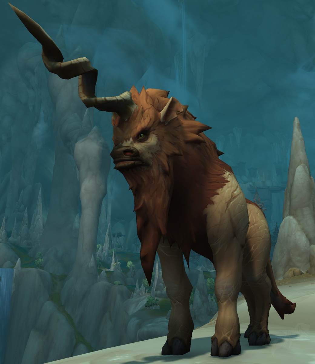 Orgulho de Beledar PNJ World of Warcraft