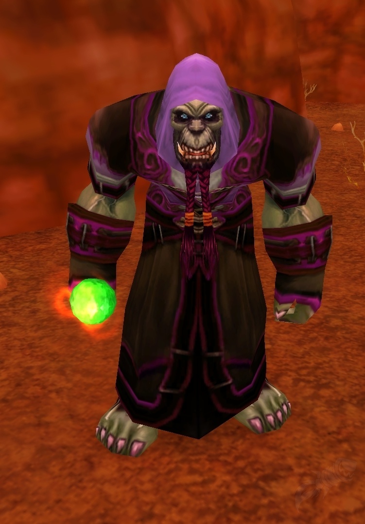 [Darmak Bloodhowl] - PNJ - World of Warcraft Clássico