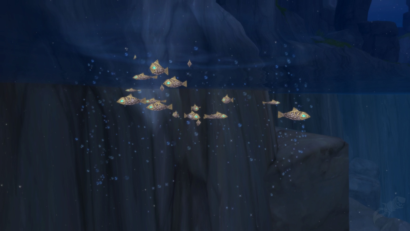 Fishing Profession Overview for The War Within - 와우헤드