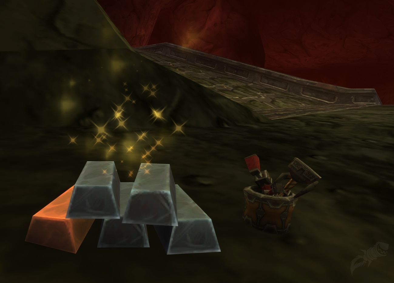 Ingot Item World of Warcraft