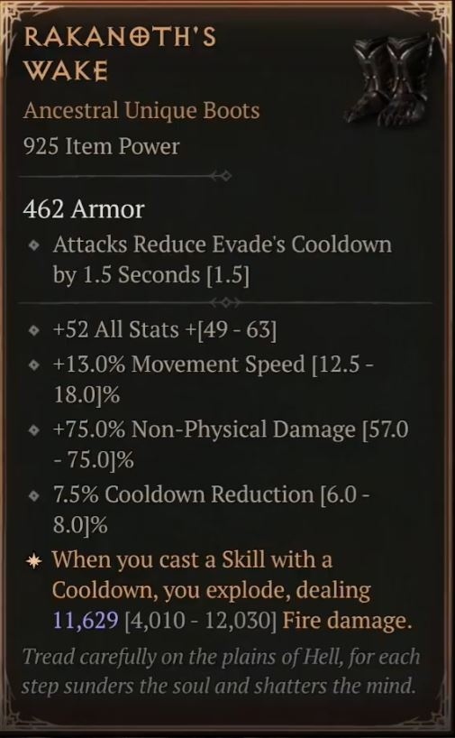 New Unique Items Coming With Diablo 4 Season 5 - Wowhead News