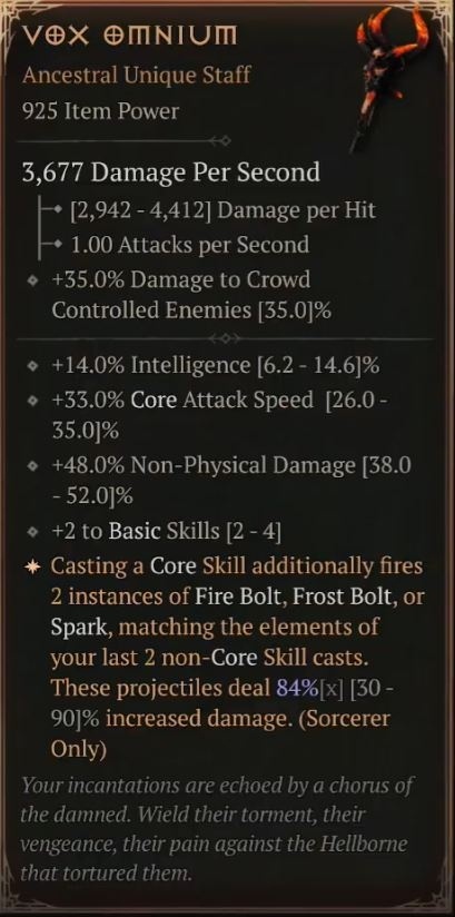 New Unique Items Coming With Diablo 4 Season 5 - Wowhead News