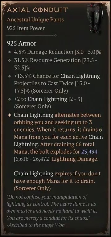 New Unique Items Coming With Diablo 4 Season 5 - Wowhead News