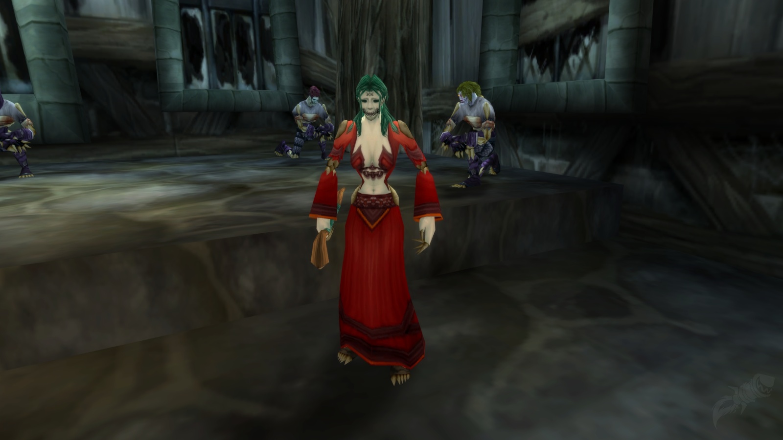 [Novice Elreth] - Misión - [Mists of Pandaria Classic]