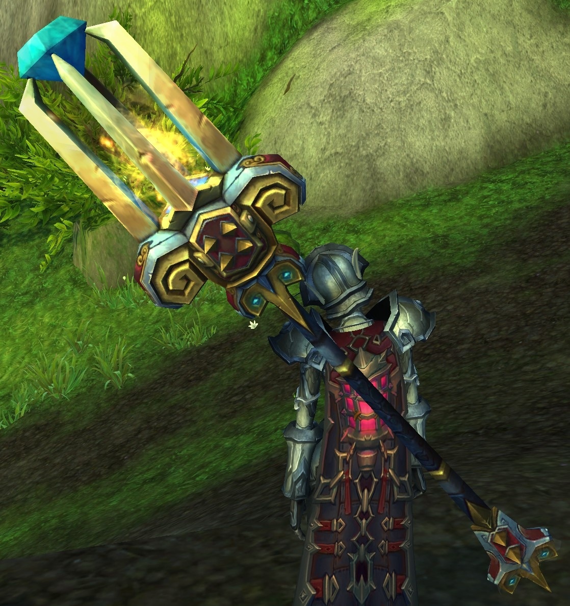 Brazier of the Eternal Empire - Item - World of Warcraft