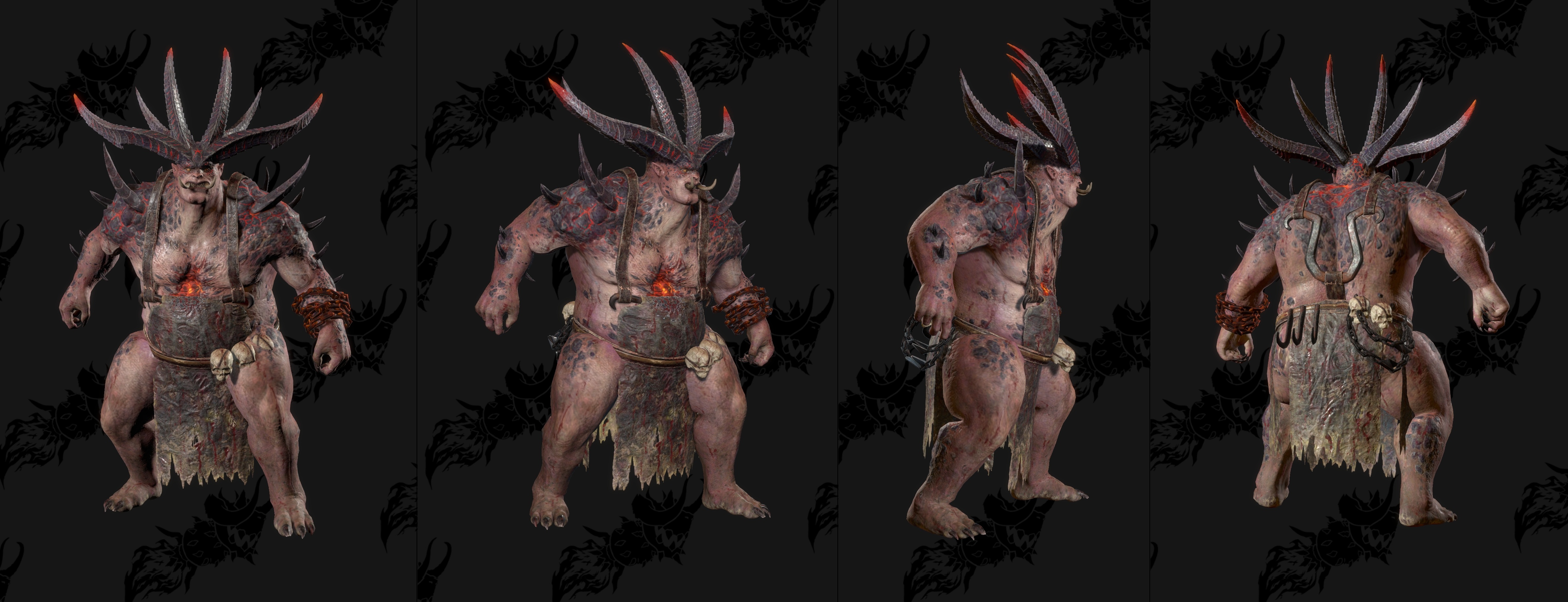 New NPC Models in Diablo 4 Season 5 - Butcher, Council Members, Demons &  Cultists - Noticias de Wowhead