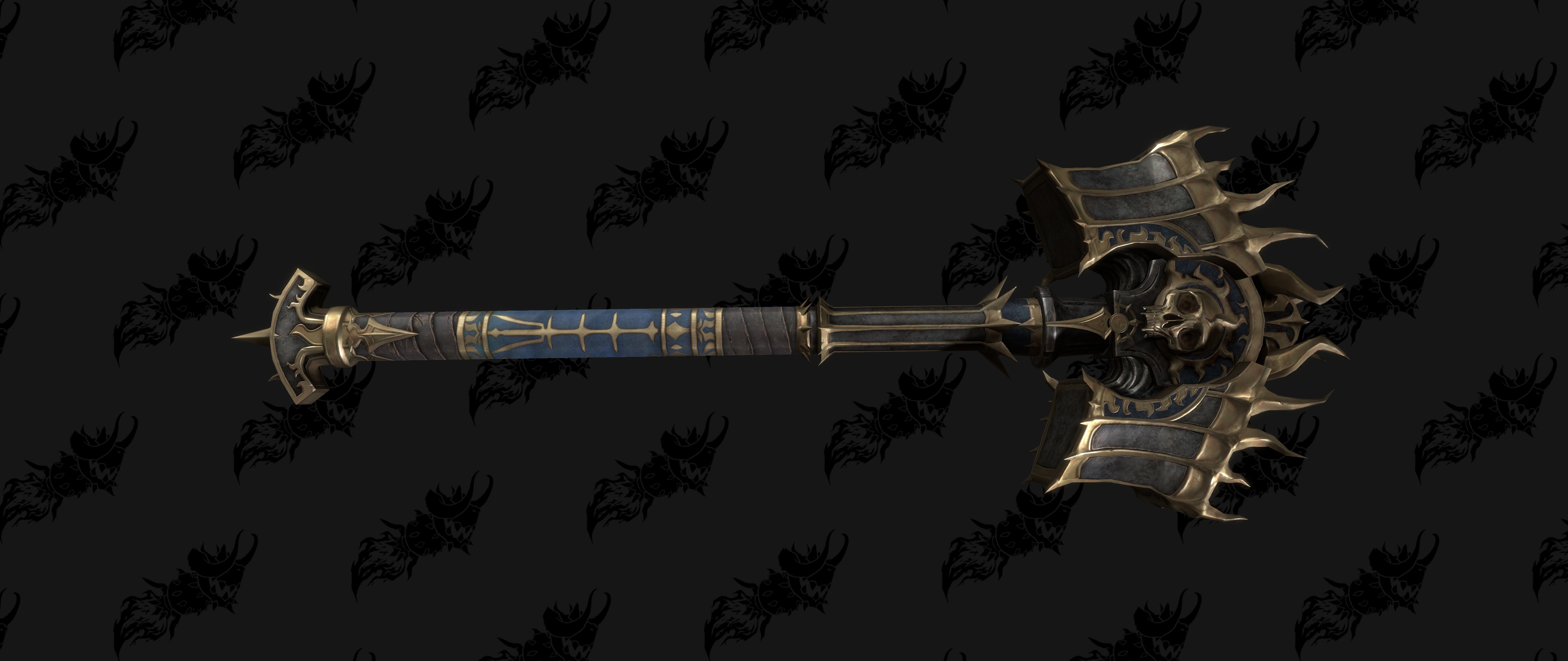 New Weapon Models in Diablo 4 Season 5 - Butcher Weapons, All Weapon ...