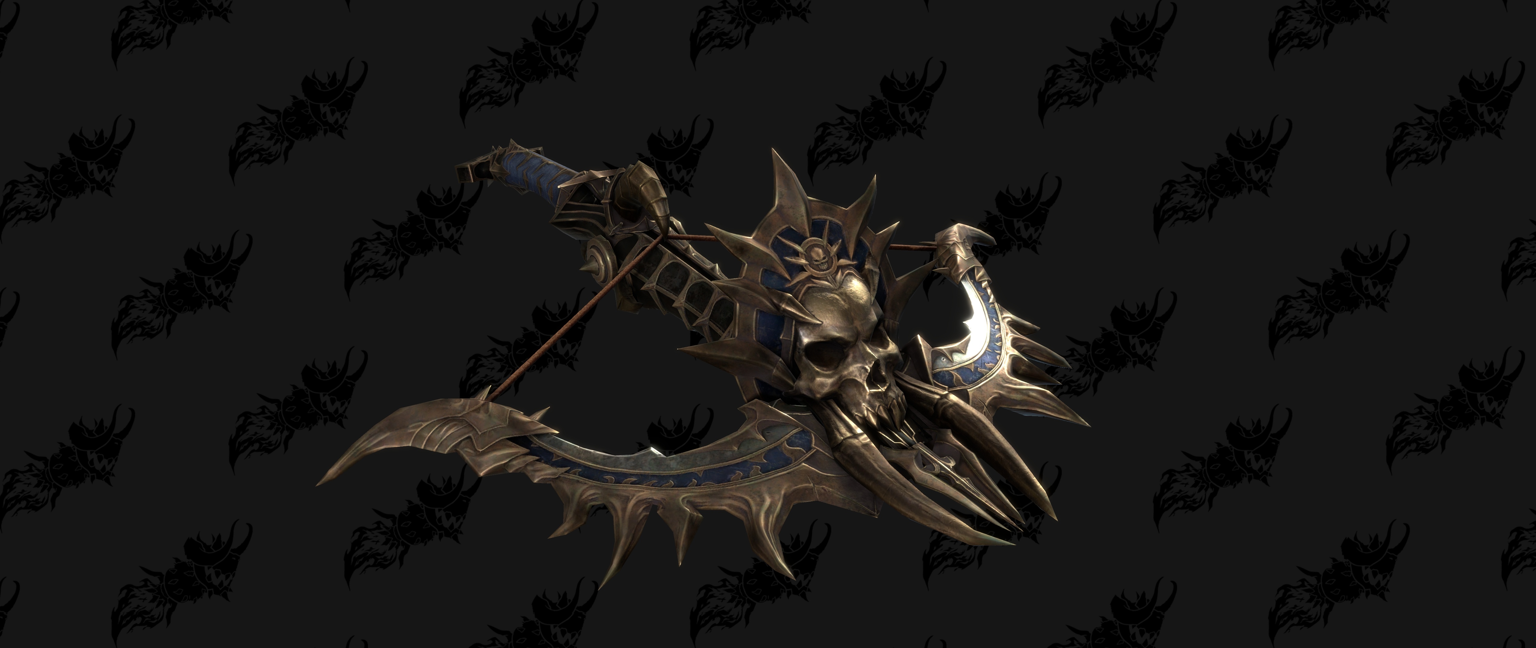 New Weapon Models in Diablo 4 Season 5 - Butcher Weapons, All Weapon ...