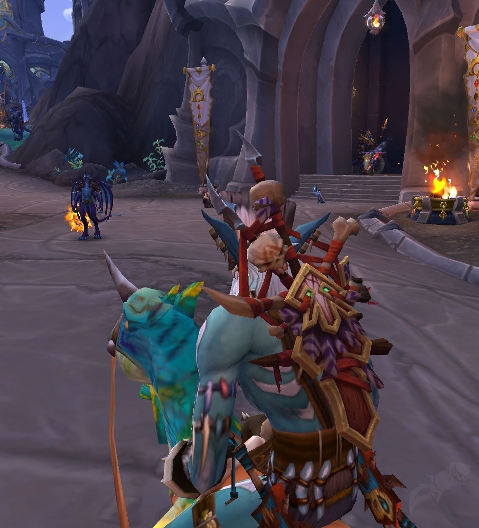 Wache des königlichen Hexendoktors Gegenstand World of Warcraft