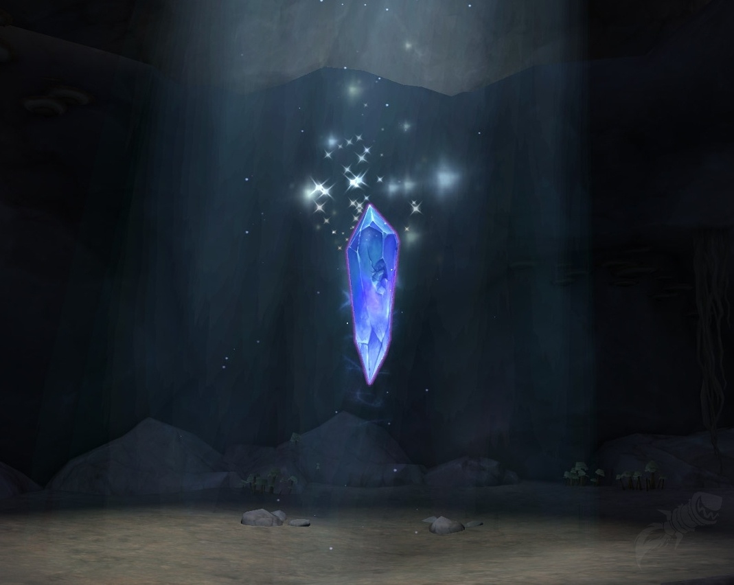 Resonant Crystal Object World of Warcraft