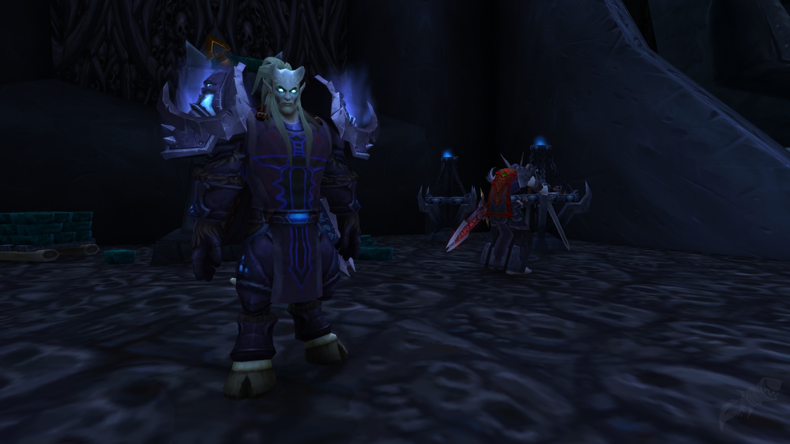 Vaelen Kit Rae Vaelen ha vuelto - Misión - World of Warcraft