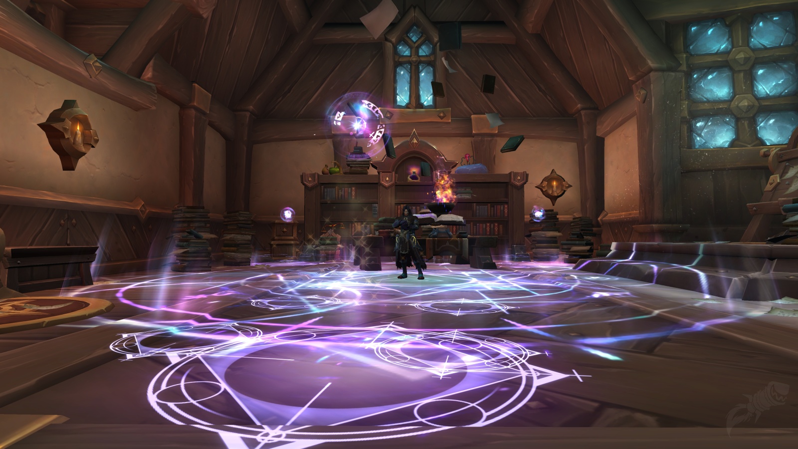 Des expériences arcaniques Quête World of Warcraft