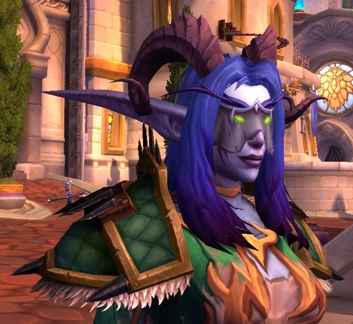 Runemaster's Pauldrons - Item - World of Warcraft