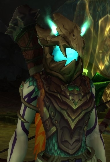 Horror Fiend-Scale Breastplate - Item - World of Warcraft