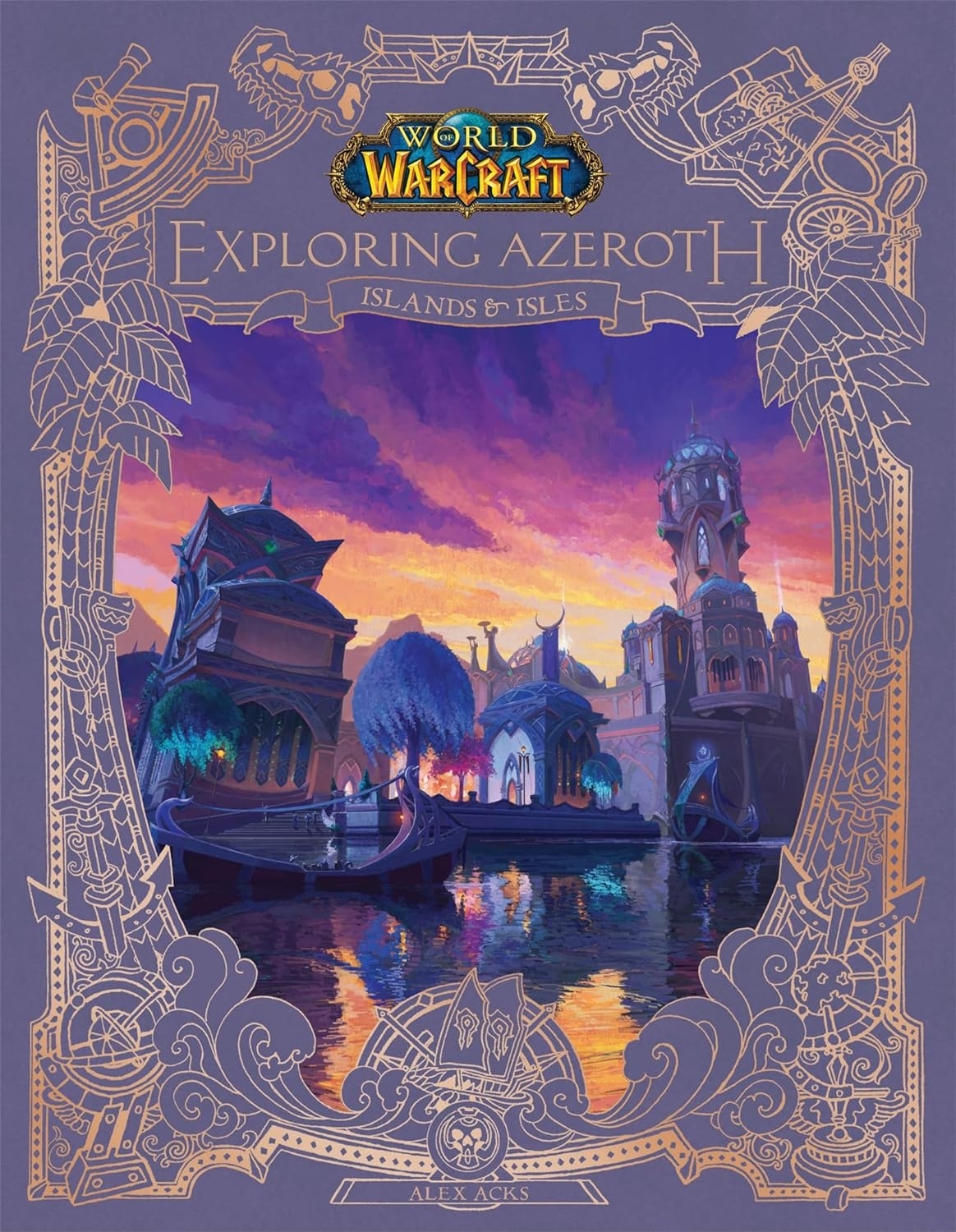 World of Warcraft: Exploring Azeroth: Islands & Isles Now