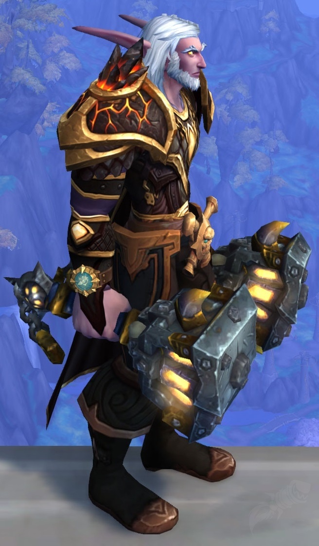 Gavel Item World of Warcraft