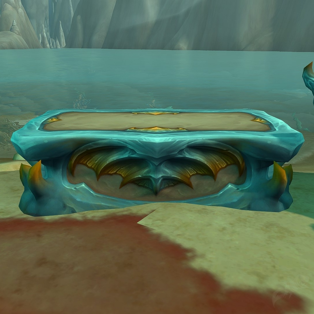 Ominous Altar Object World Of Warcraft