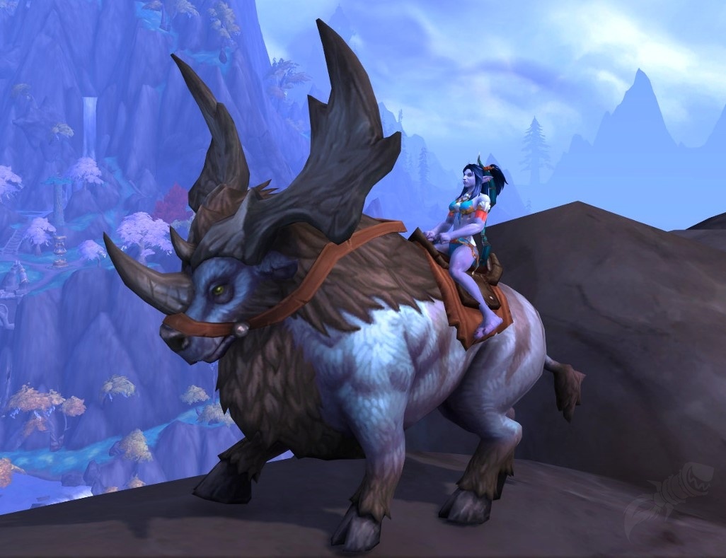 Stormtouched Bruffalon Item World of Warcraft