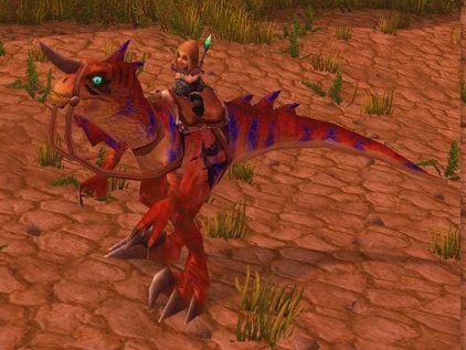 Raptor Mount