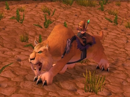 Tiger Mount